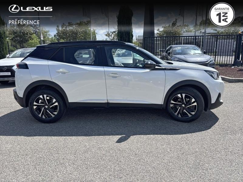 Photo 18 de l’annonce de PEUGEOT 2008 d’occasion à vendre à MONTFAVET