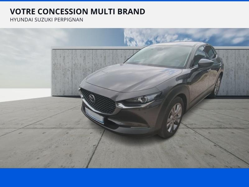 Photo 4 de l’annonce de MAZDA CX-30 d’occasion à vendre à PERPIGNAN