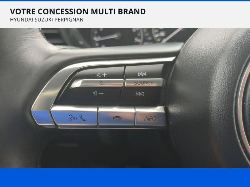 Photo 17 de l’annonce de MAZDA CX-30 d’occasion à vendre à PERPIGNAN