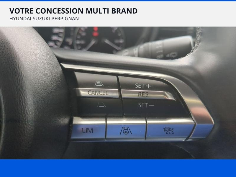 Photo 18 de l’annonce de MAZDA CX-30 d’occasion à vendre à PERPIGNAN