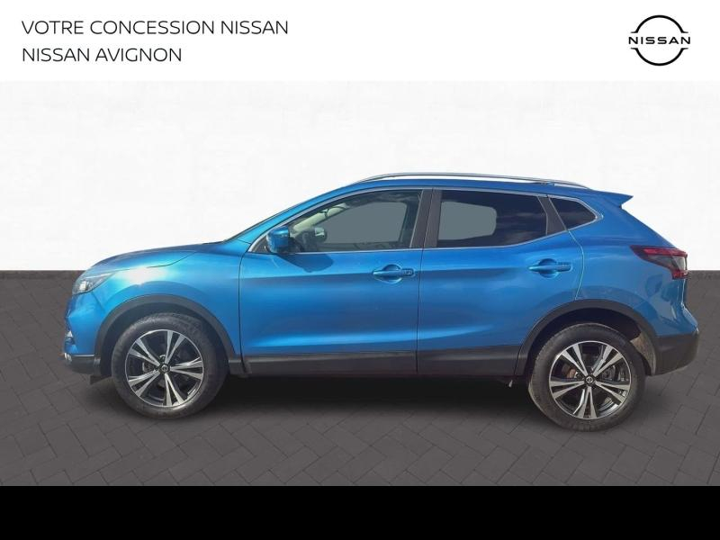 Photo 3 de l’annonce de NISSAN Qashqai d’occasion à vendre à AVIGNON