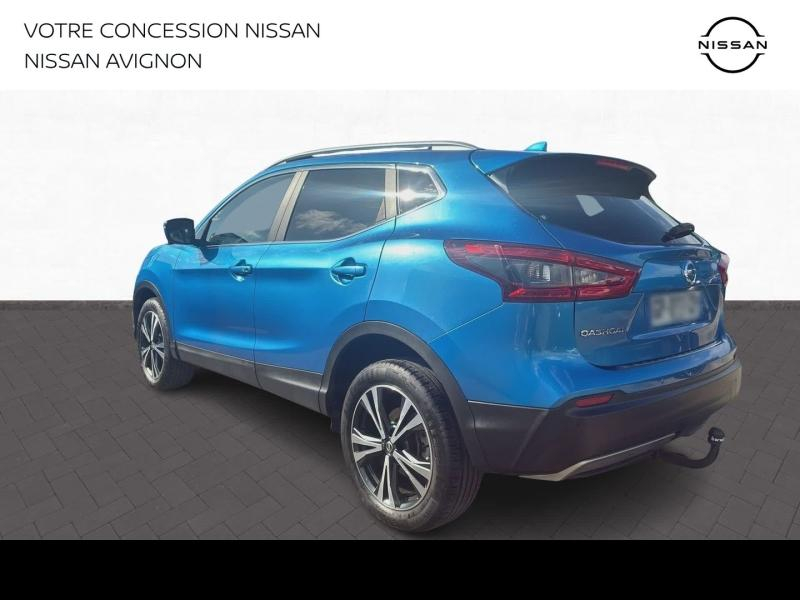 Photo 4 de l’annonce de NISSAN Qashqai d’occasion à vendre à AVIGNON