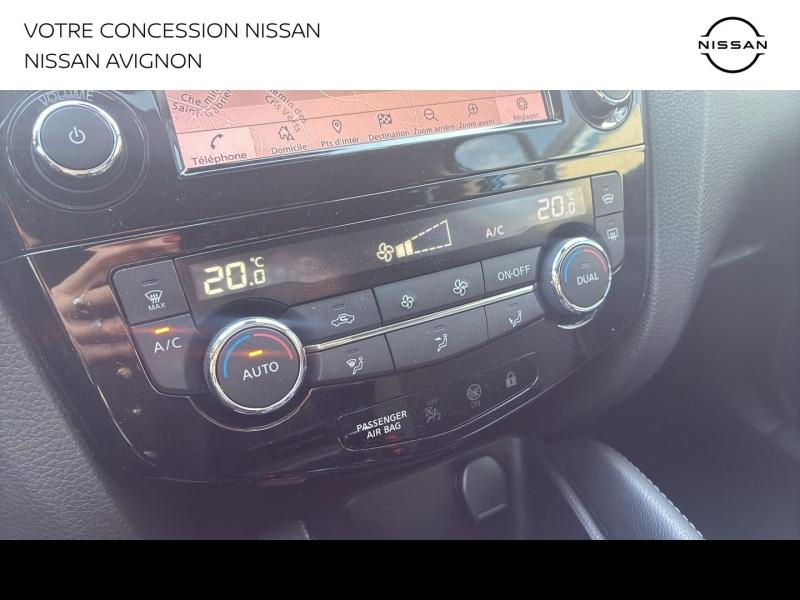 Photo 11 de l’annonce de NISSAN Qashqai d’occasion à vendre à AVIGNON