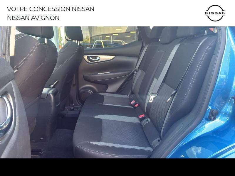 Photo 14 de l’annonce de NISSAN Qashqai d’occasion à vendre à AVIGNON