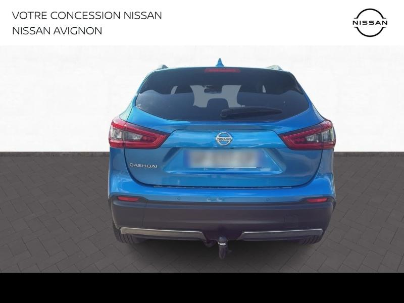 Photo 16 de l’annonce de NISSAN Qashqai d’occasion à vendre à AVIGNON
