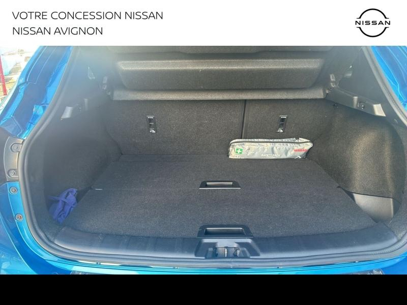 Photo 17 de l’annonce de NISSAN Qashqai d’occasion à vendre à AVIGNON
