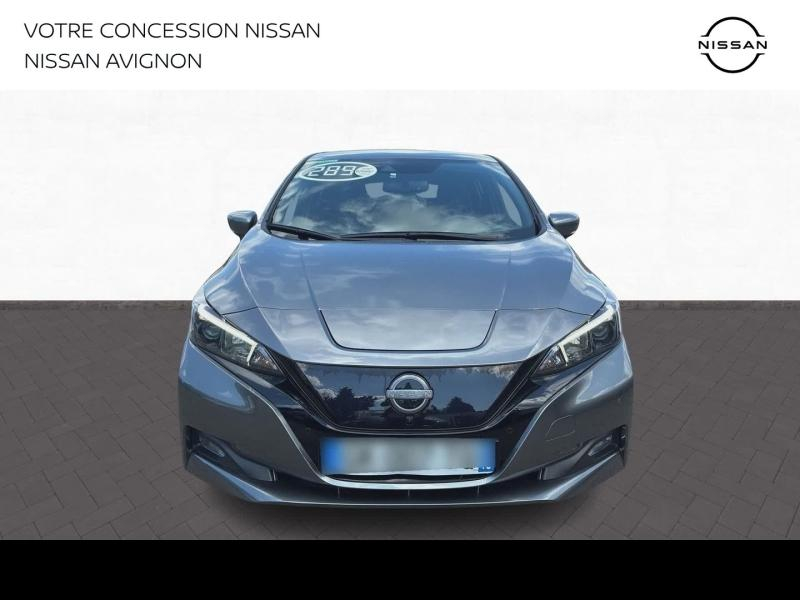 Photo 8 de l’annonce de NISSAN Leaf d’occasion à vendre à AVIGNON