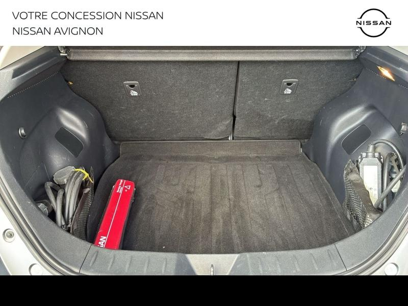 Photo 18 de l’annonce de NISSAN Leaf d’occasion à vendre à AVIGNON