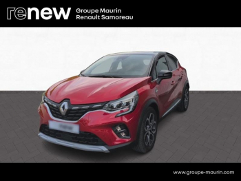 RENAULT Captur 1.6 E-Tech hybride 145ch Intens -21