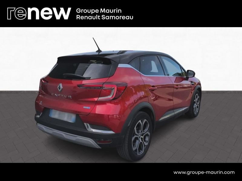 Photo 3 de l’annonce de RENAULT Captur d’occasion à vendre à SAMOREAU