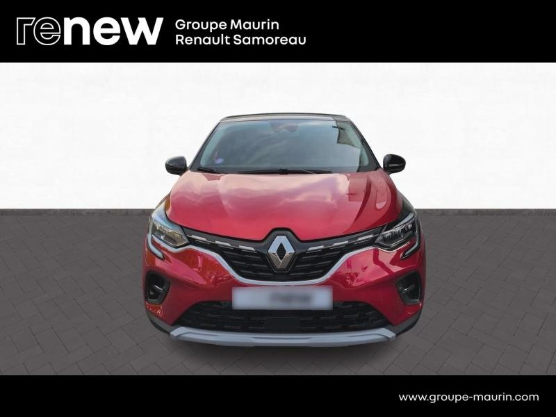 Photo 5 de l’annonce de RENAULT Captur d’occasion à vendre à SAMOREAU