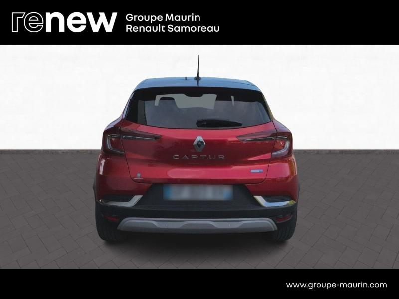 Photo 6 de l’annonce de RENAULT Captur d’occasion à vendre à SAMOREAU