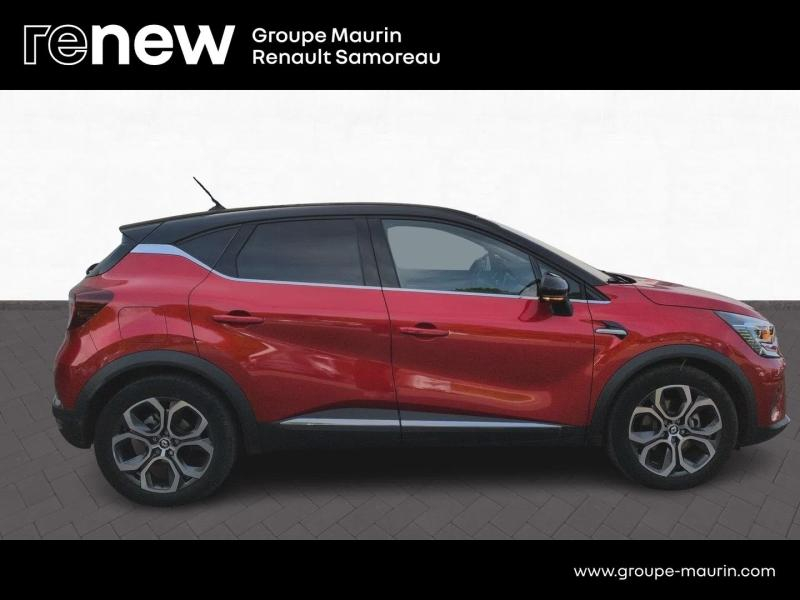Photo 7 de l’annonce de RENAULT Captur d’occasion à vendre à SAMOREAU