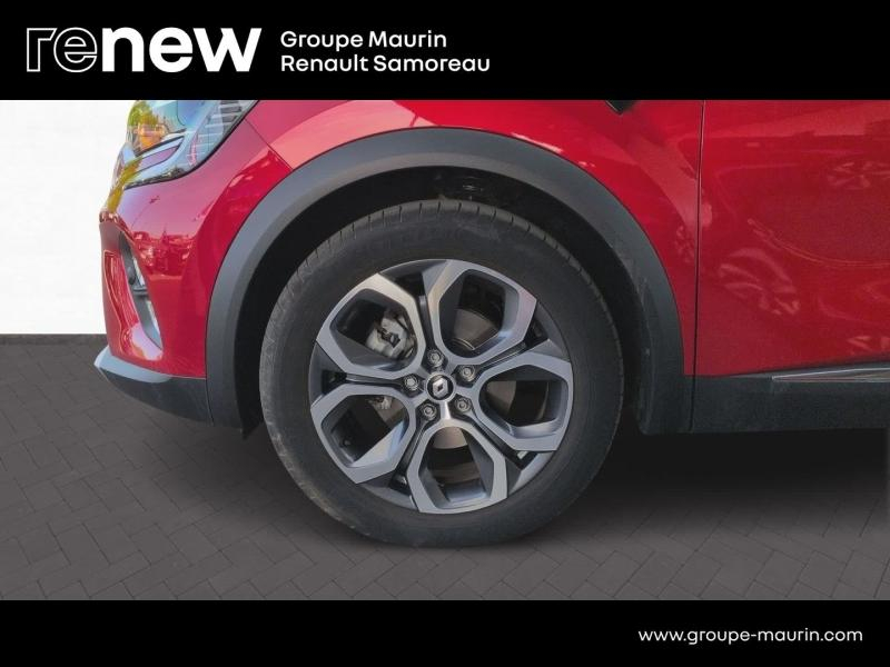 Photo 8 de l’annonce de RENAULT Captur d’occasion à vendre à SAMOREAU