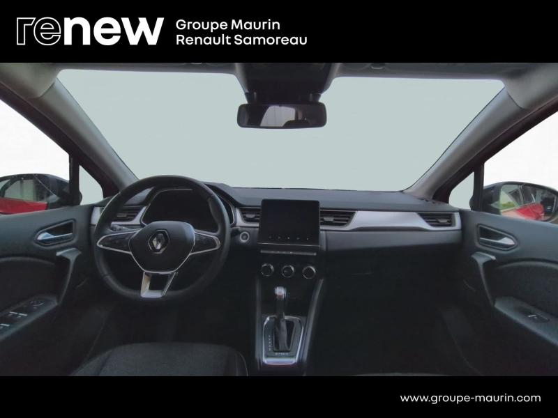 Photo 9 de l’annonce de RENAULT Captur d’occasion à vendre à SAMOREAU