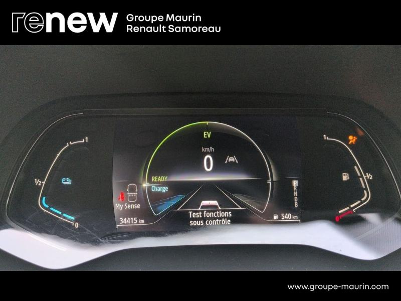 Photo 10 de l’annonce de RENAULT Captur d’occasion à vendre à SAMOREAU