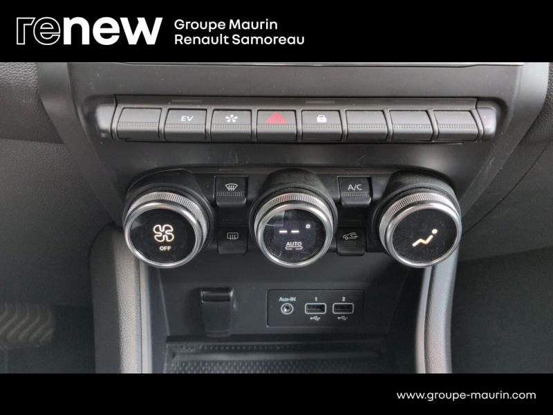 Photo 12 de l’annonce de RENAULT Captur d’occasion à vendre à SAMOREAU