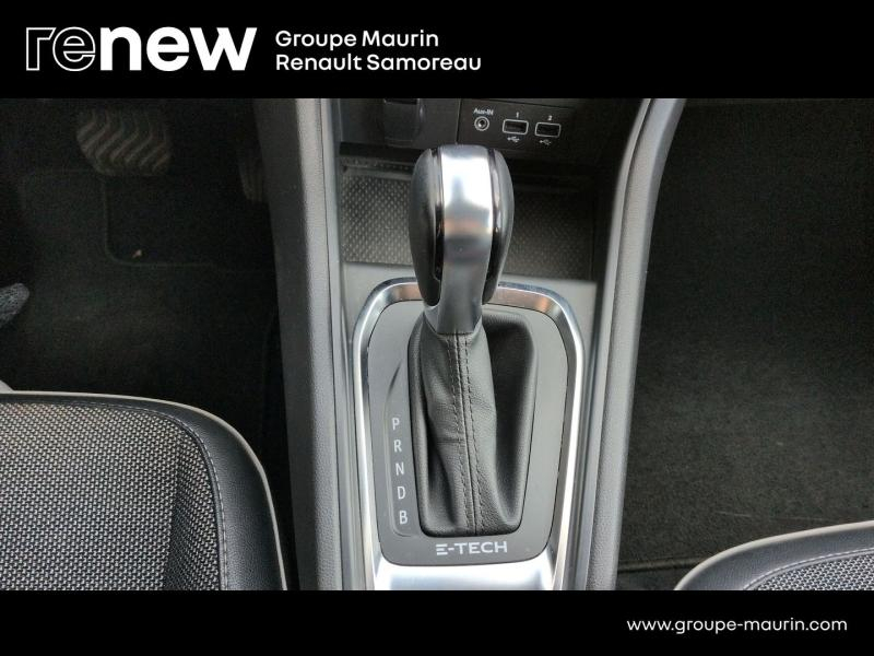 Photo 13 de l’annonce de RENAULT Captur d’occasion à vendre à SAMOREAU