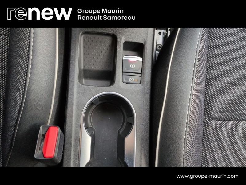 Photo 14 de l’annonce de RENAULT Captur d’occasion à vendre à SAMOREAU