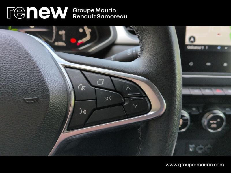 Photo 15 de l’annonce de RENAULT Captur d’occasion à vendre à SAMOREAU