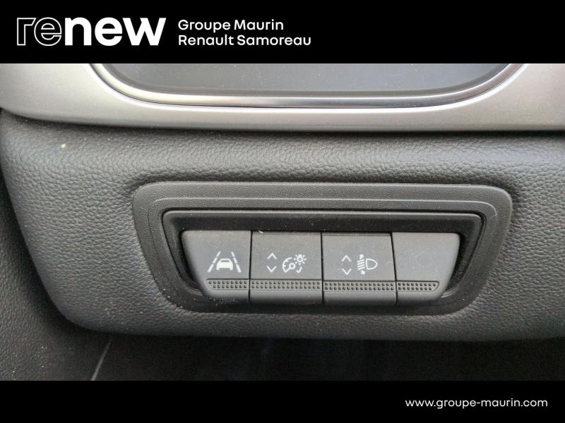 Photo 17 de l’annonce de RENAULT Captur d’occasion à vendre à SAMOREAU