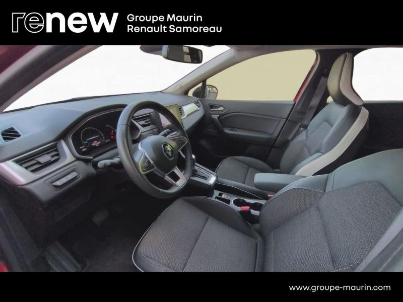 Photo 19 de l’annonce de RENAULT Captur d’occasion à vendre à SAMOREAU