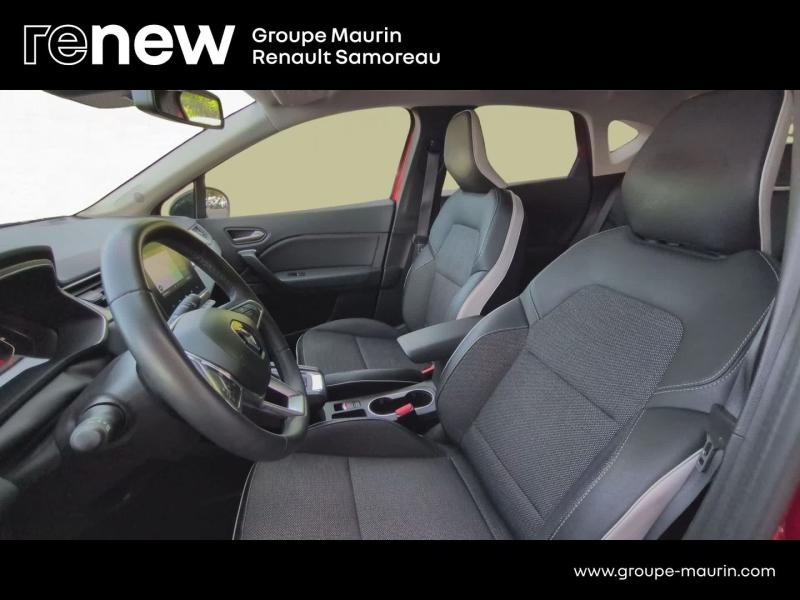 Photo 20 de l’annonce de RENAULT Captur d’occasion à vendre à SAMOREAU