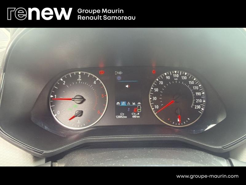 Photo 12 de l’annonce de RENAULT Clio d’occasion à vendre à SAMOREAU