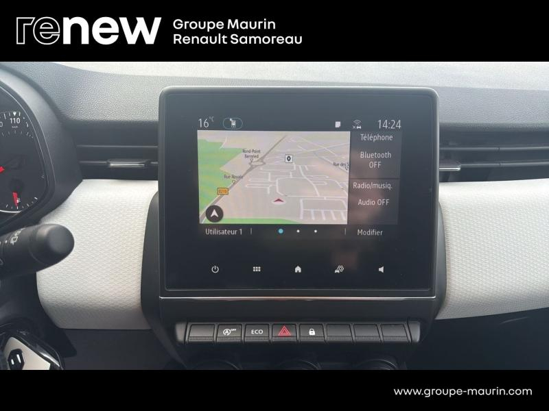 Photo 13 de l’annonce de RENAULT Clio d’occasion à vendre à SAMOREAU