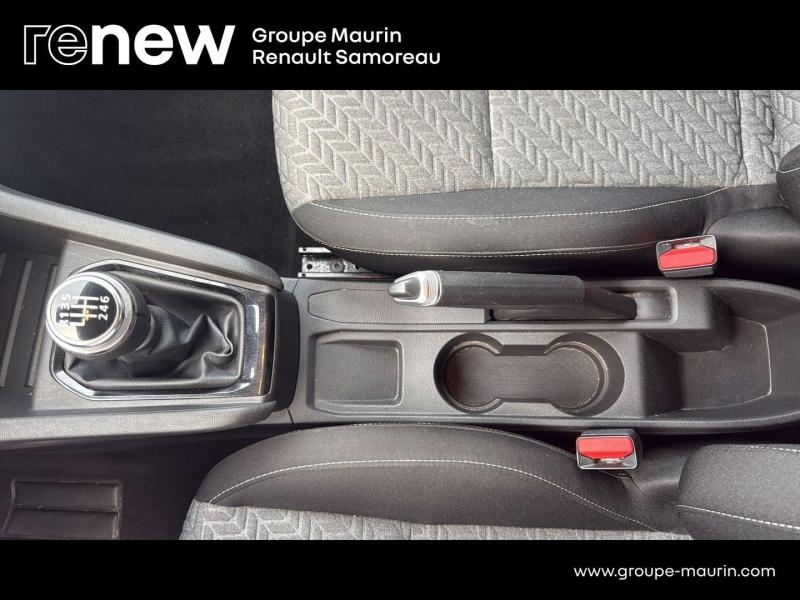 Photo 15 de l’annonce de RENAULT Clio d’occasion à vendre à SAMOREAU