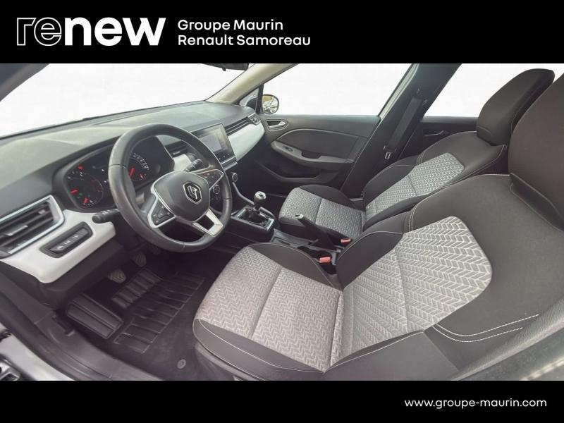 Photo 16 de l’annonce de RENAULT Clio d’occasion à vendre à SAMOREAU