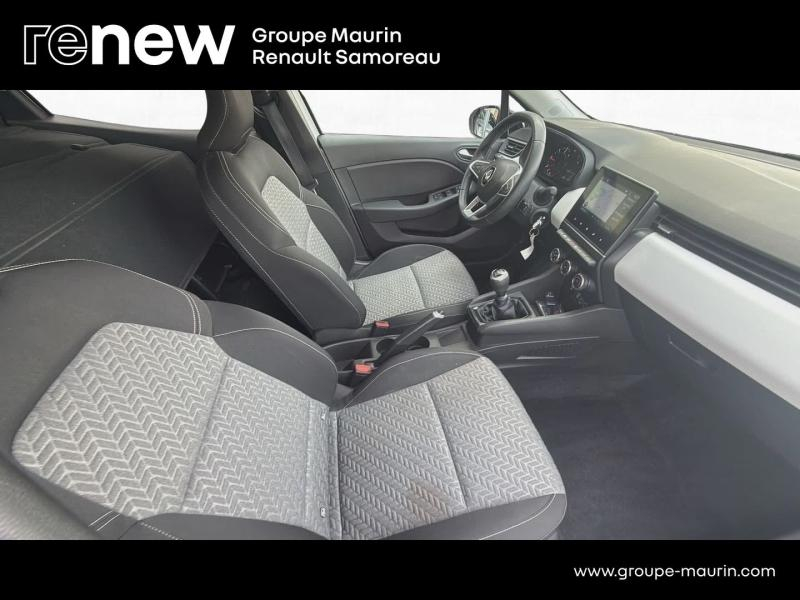 Photo 18 de l’annonce de RENAULT Clio d’occasion à vendre à SAMOREAU