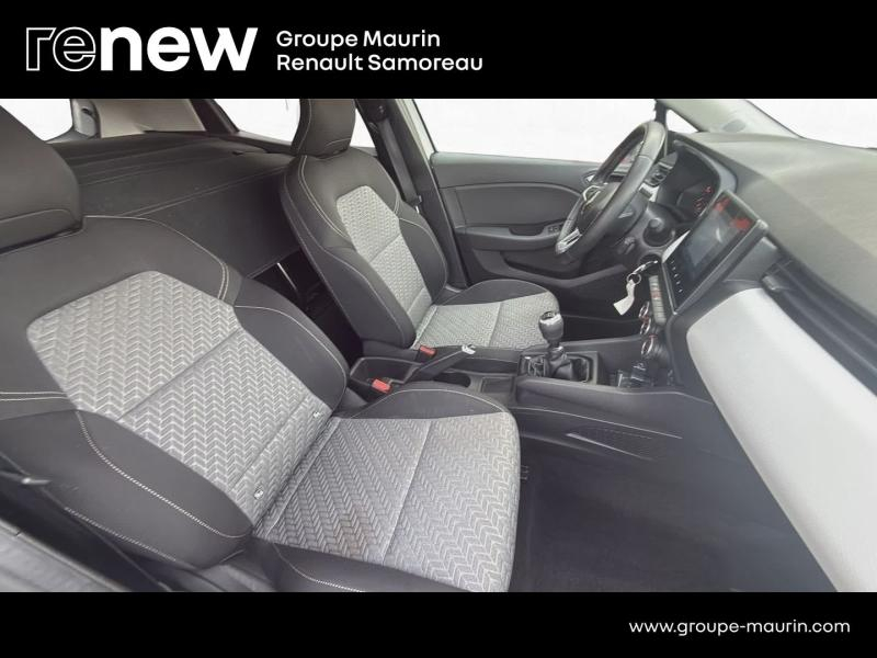 Photo 19 de l’annonce de RENAULT Clio d’occasion à vendre à SAMOREAU