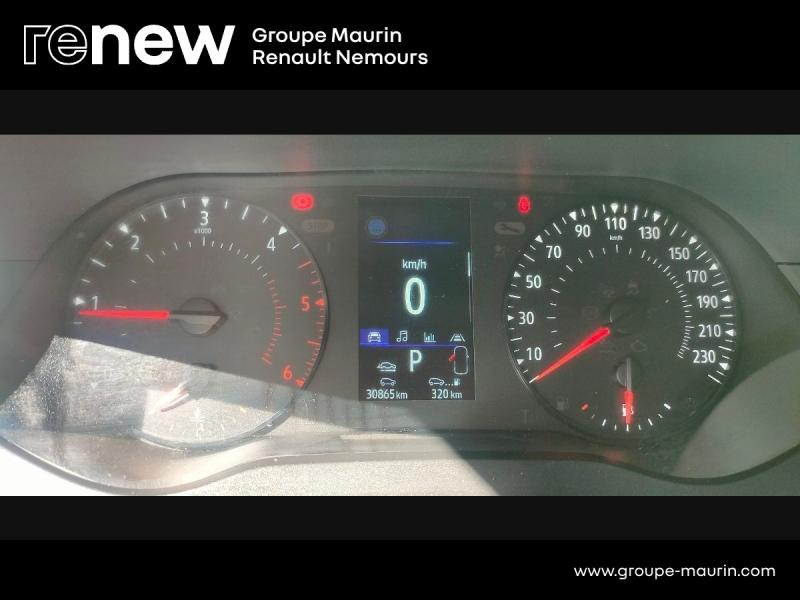 Photo 13 de l’annonce de RENAULT Kangoo Van d’occasion à vendre à SAINT PIERRE LES NEMOURS