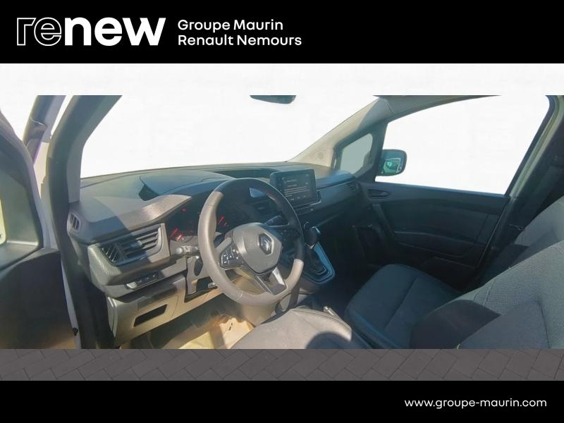 Photo 19 de l’annonce de RENAULT Kangoo Van d’occasion à vendre à SAINT PIERRE LES NEMOURS