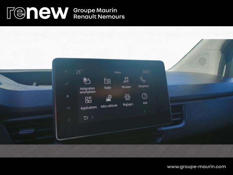 Photo 20 de l’annonce de RENAULT Kangoo Van d’occasion à vendre à SAINT PIERRE LES NEMOURS