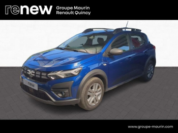 DACIA Sandero d’occasion à vendre à QUINCY-SOUS-SÉNART