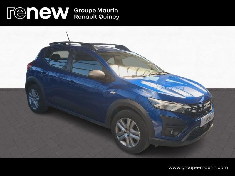 Photo 3 de l’annonce de DACIA Sandero d’occasion à vendre à QUINCY-SOUS-SÉNART