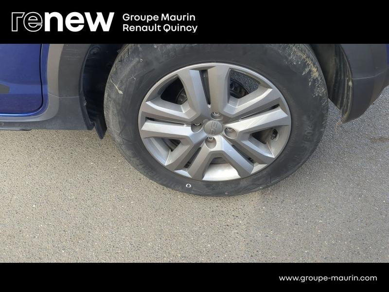 Photo 6 de l’annonce de DACIA Sandero d’occasion à vendre à QUINCY-SOUS-SÉNART