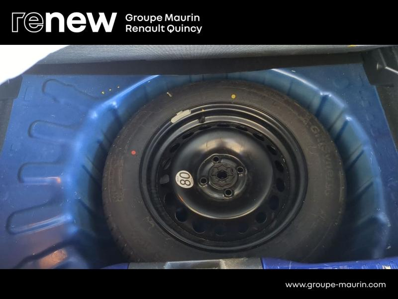 Photo 8 de l’annonce de DACIA Sandero d’occasion à vendre à QUINCY-SOUS-SÉNART