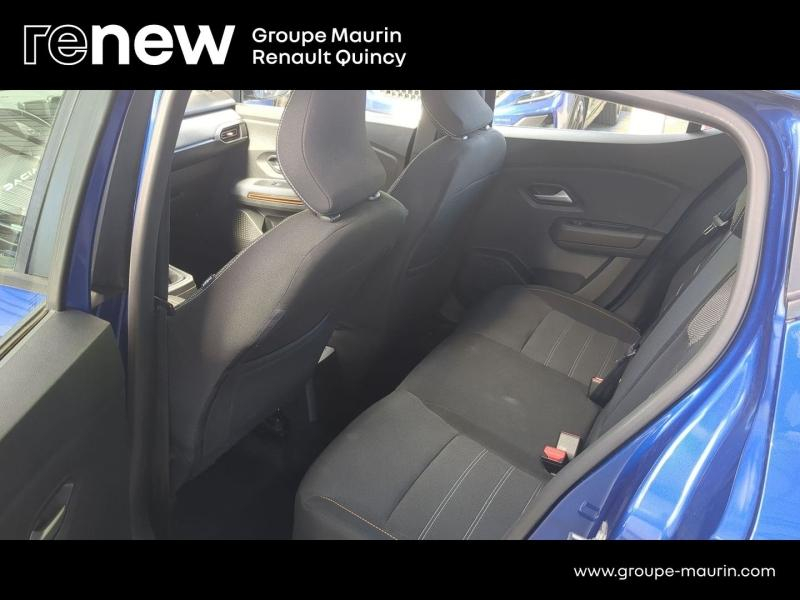 Photo 9 de l’annonce de DACIA Sandero d’occasion à vendre à QUINCY-SOUS-SÉNART