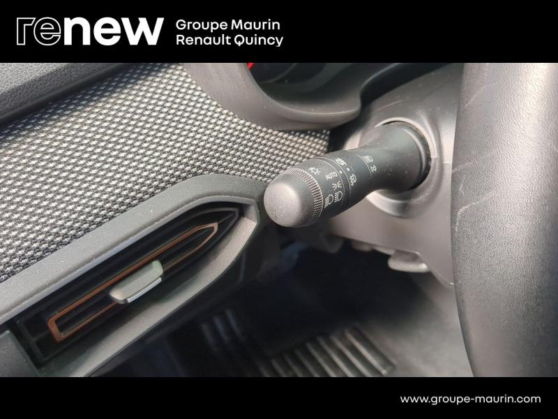 Photo 13 de l’annonce de DACIA Sandero d’occasion à vendre à QUINCY-SOUS-SÉNART