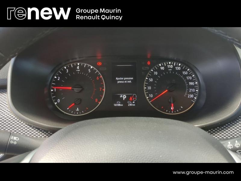 Photo 17 de l’annonce de DACIA Sandero d’occasion à vendre à QUINCY-SOUS-SÉNART