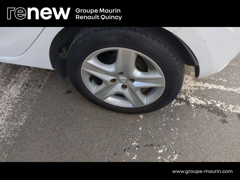 Photo 7 de l’annonce de DACIA Sandero d’occasion à vendre à QUINCY-SOUS-SÉNART