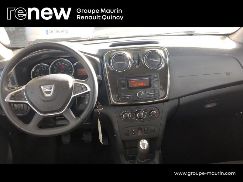 Photo 10 de l’annonce de DACIA Sandero d’occasion à vendre à QUINCY-SOUS-SÉNART