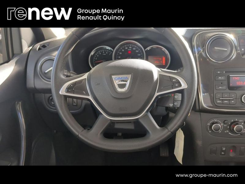 Photo 11 de l’annonce de DACIA Sandero d’occasion à vendre à QUINCY-SOUS-SÉNART