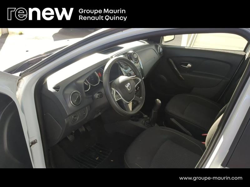 Photo 12 de l’annonce de DACIA Sandero d’occasion à vendre à QUINCY-SOUS-SÉNART