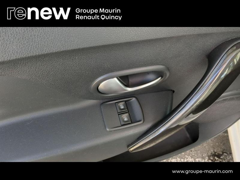 Photo 13 de l’annonce de DACIA Sandero d’occasion à vendre à QUINCY-SOUS-SÉNART