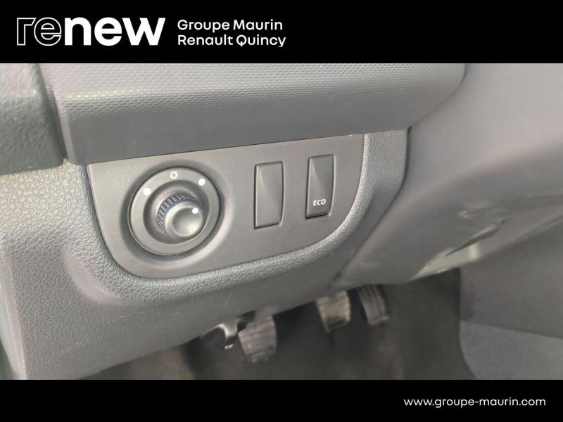 Photo 14 de l’annonce de DACIA Sandero d’occasion à vendre à QUINCY-SOUS-SÉNART