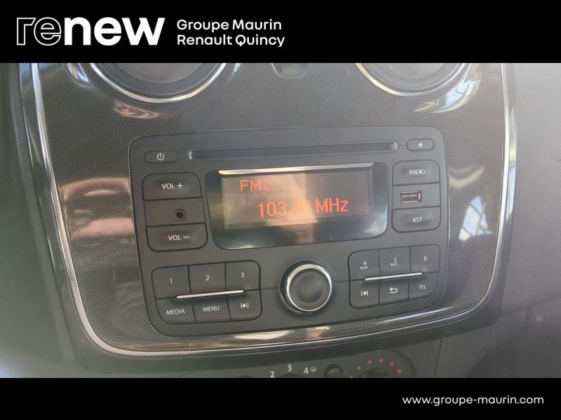 Photo 15 de l’annonce de DACIA Sandero d’occasion à vendre à QUINCY-SOUS-SÉNART